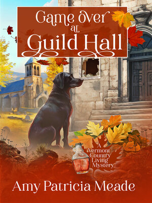 cover image of Game Over at Guild Hall
